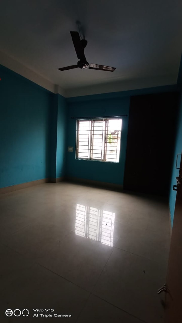 Unfurnished 3bhk unfurnished apartment in Ghoramara, Guwahati, Assam, India for Rent
